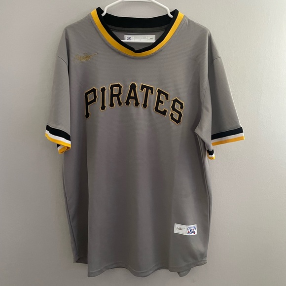 Pirates jersey Clemente 21 - Picture 1 of 5